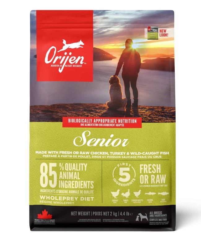Orıjen Senıor Yaşlı Köpek Maması 2 Kg