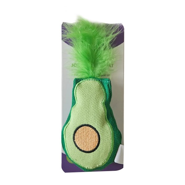Pawise Catnip Dolgulu Kırmızı Biber Kedi Oyuncağı