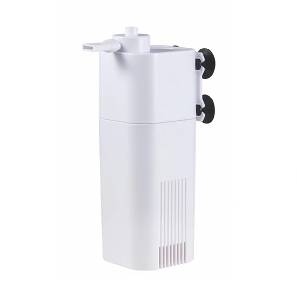 Sobo İç Filtre Beyaz 5W UV Lamba 12W 500 Lth