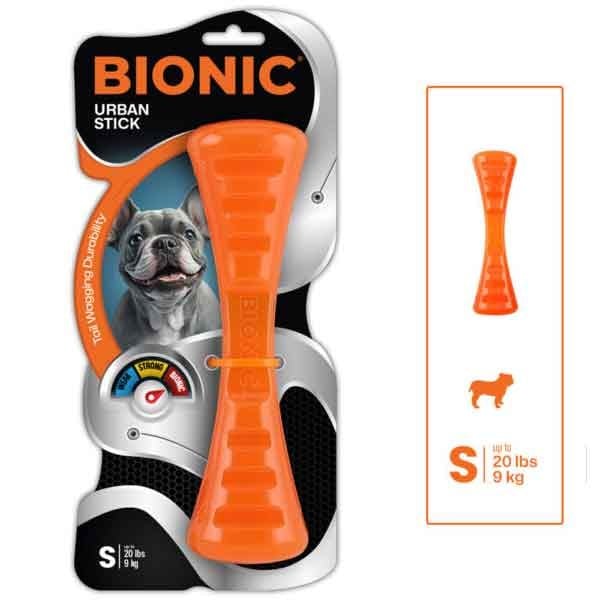 Bionic Urban Köpek Dayanıklı Stick 20 cm 9kg
