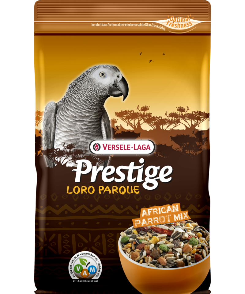 Versele Laga Prestıge Premıum Loro Parque Afrika Papağan Yemi 2,5kg