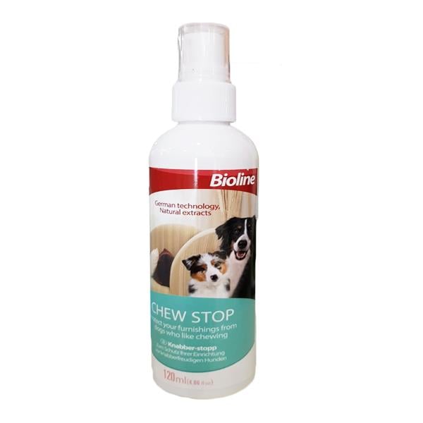 Bioline Kemirme Önleyici Sprey 120 ml