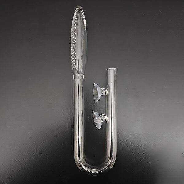 Cam Aparat Emiş Borusu Tombul 17 mm