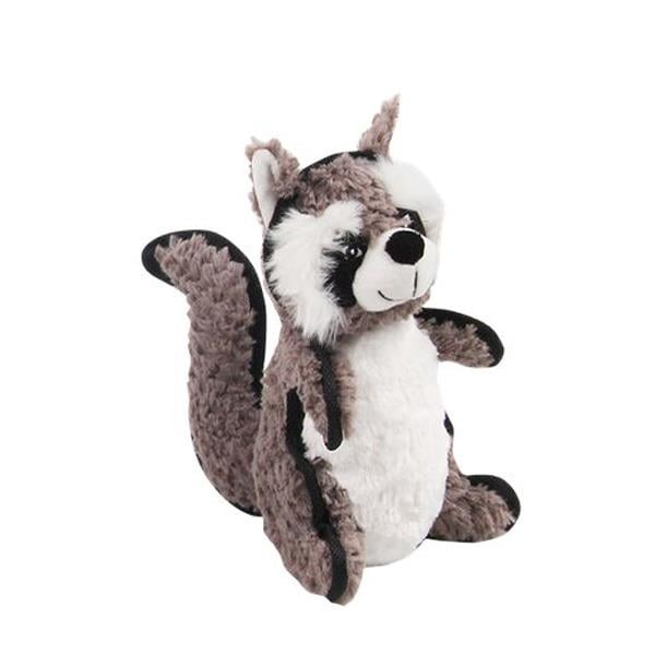 Pawise Peluş Oyuncak Fluff-Tuff Toy -Raccoon 22Cm
