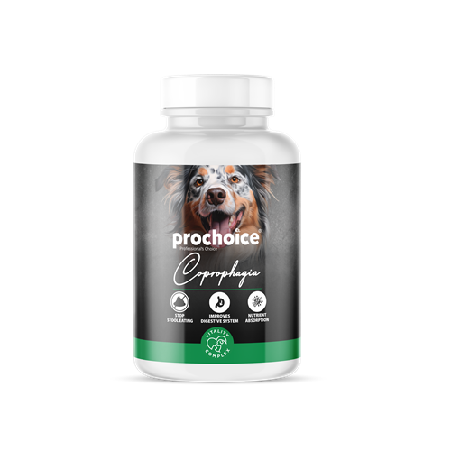 Prochoice Köpekler İçin Dışkı Yeme Önleyici Vitamin 60 Tablet