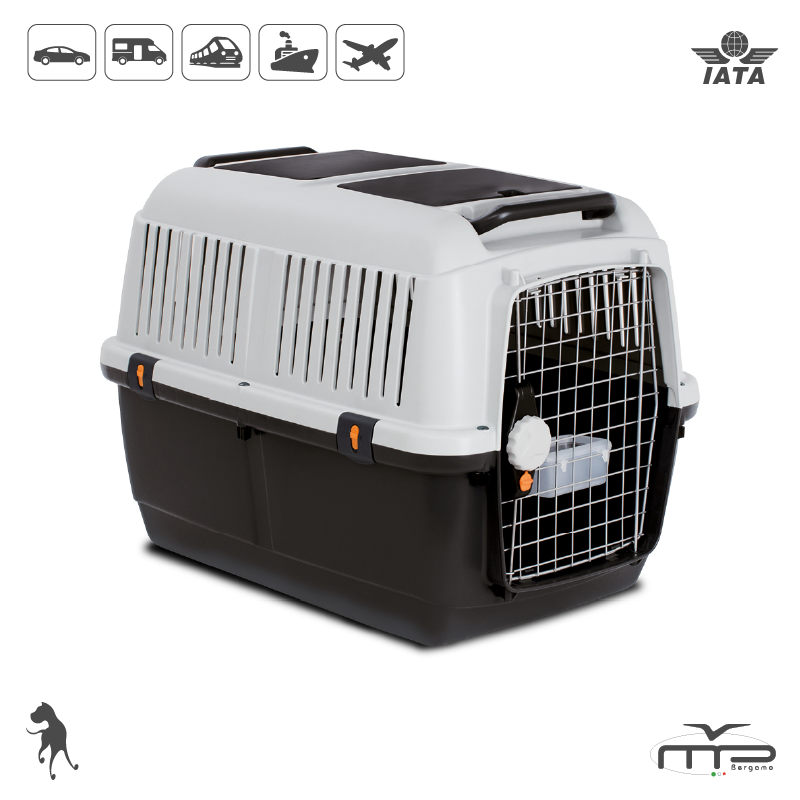 Mp Wojer Bracco Travel 6-92*64*67,5cm