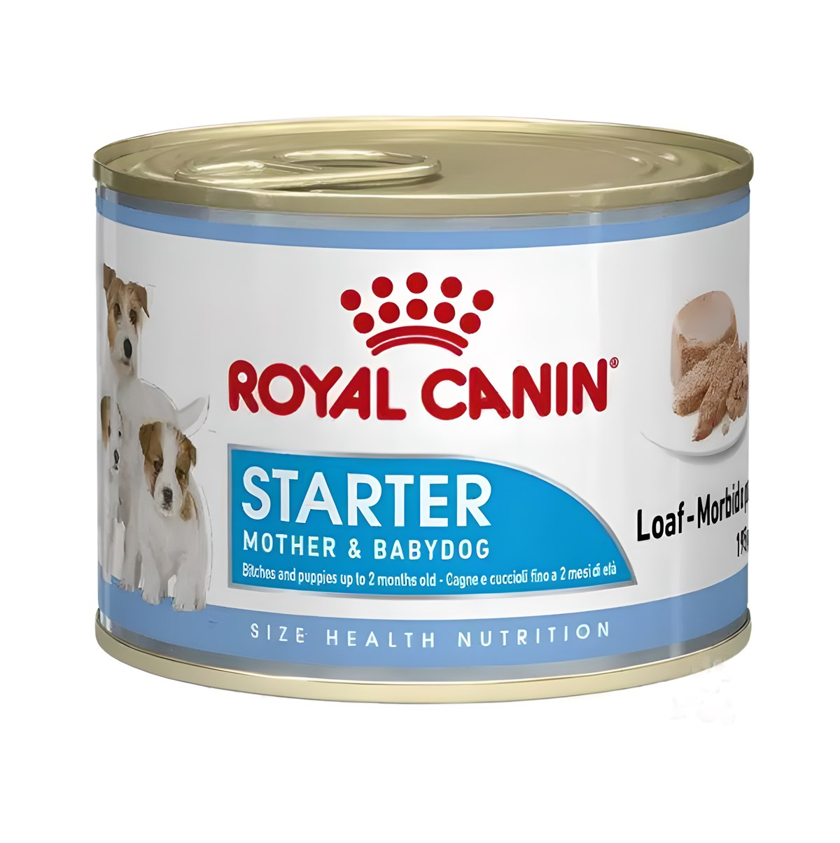 Royal Canin Starter Mousse Yavru Köpek Konservesi 195 Gr