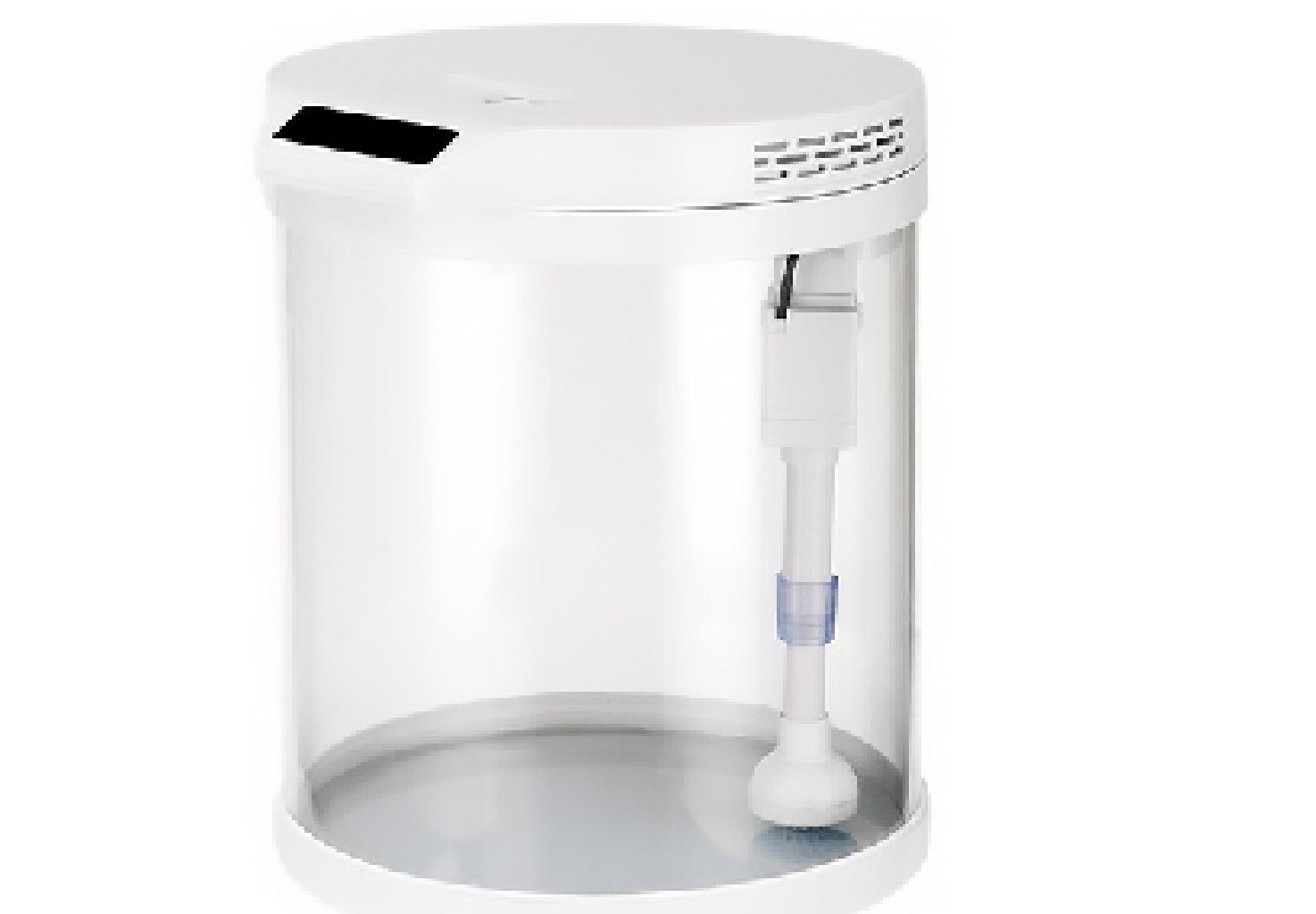 Sobo Silindir Cam Akvaryum Seti 35 L 31x44 H