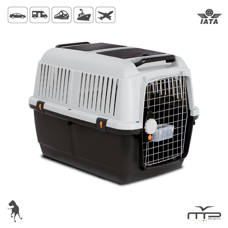 Mp Wojer Bracco Travel 4 70-50-51,5 Cm