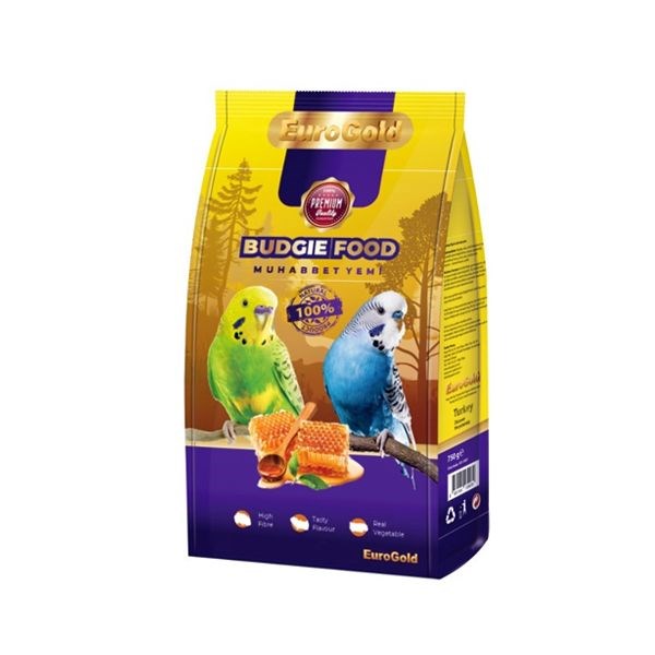 Ballı Muhabbet Yemi 500 Gr.