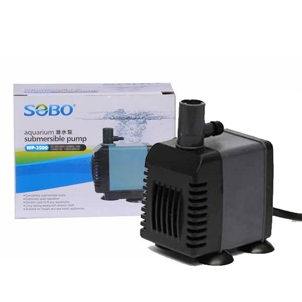 Sobo Akv. Pompası 25W 1200 Lth