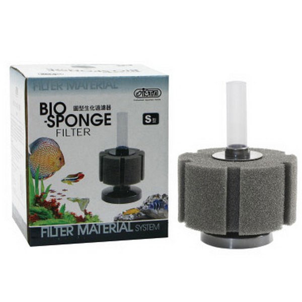 Ista Bio Biyolojik Sünger Üretim Filtresi 8,5x5x16,5cm