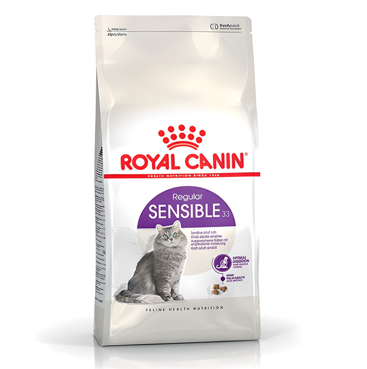 Royal Canin Sensible Yetişkin Kedi Maması 2 Kg