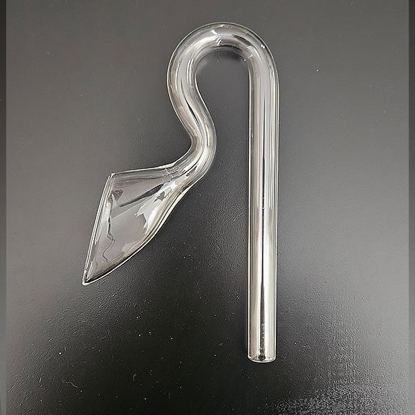 Cam Aparat Dar Çan Ağız Veriş 13 mm