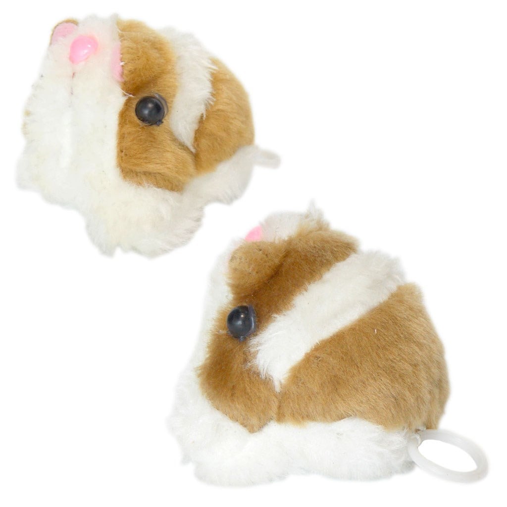 Eastland Tıtreyen Peluş Hamster 7 Cm