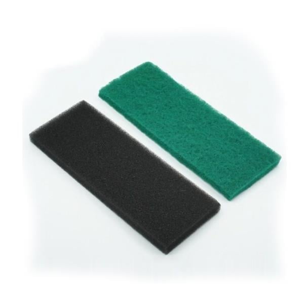 Sobo Filtre Süngeri 90x30x2 Siyah Yeşil