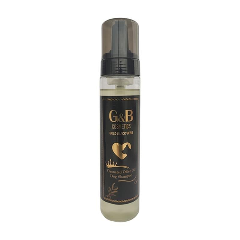 G&b Pet Ozon Zeytinyağlı Köpek Şampuanı 250 Ml
