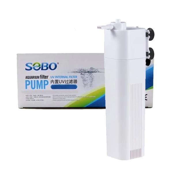 Sobo İç Flt.Yeni Nesil Beyaz 15W 650Lth 7W UV