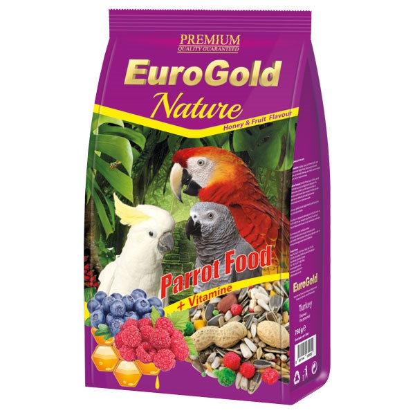 Papağan Yemi 750 Gr.