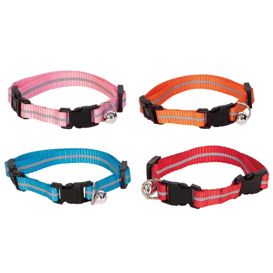 Eastland Klipsli Reflektörlü Kedi Tasması 30cm