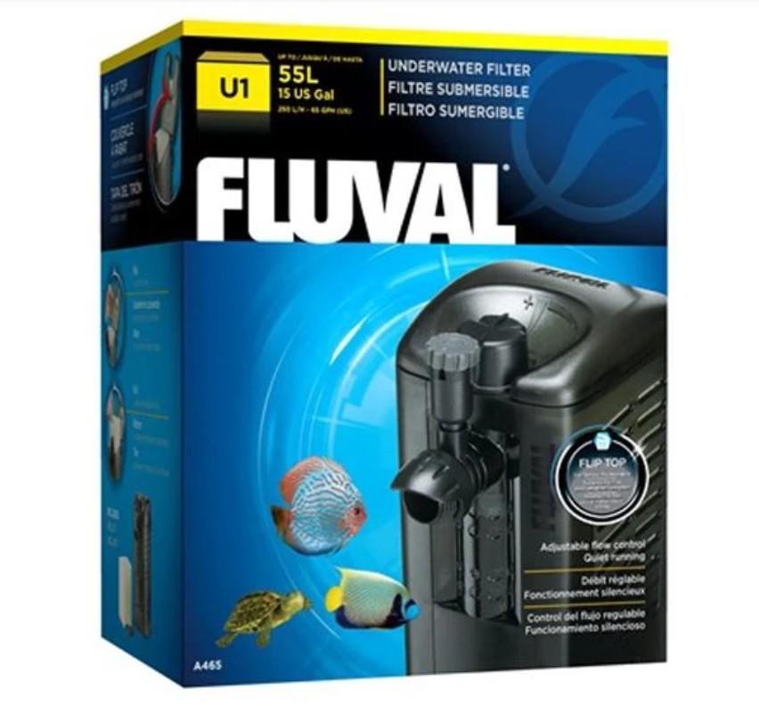 Fluval U1 İç Filtre 250 Lh