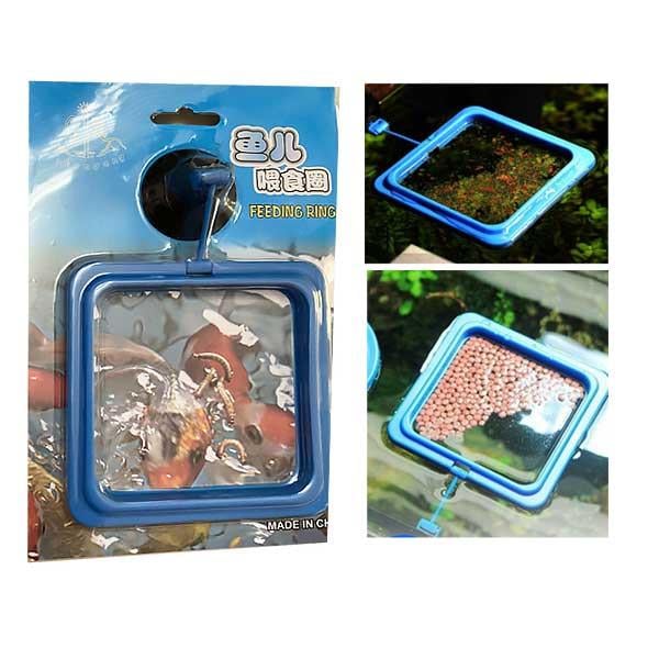 EuroStar Plastik Yemleme Aparatı 10 x 10 Cm
