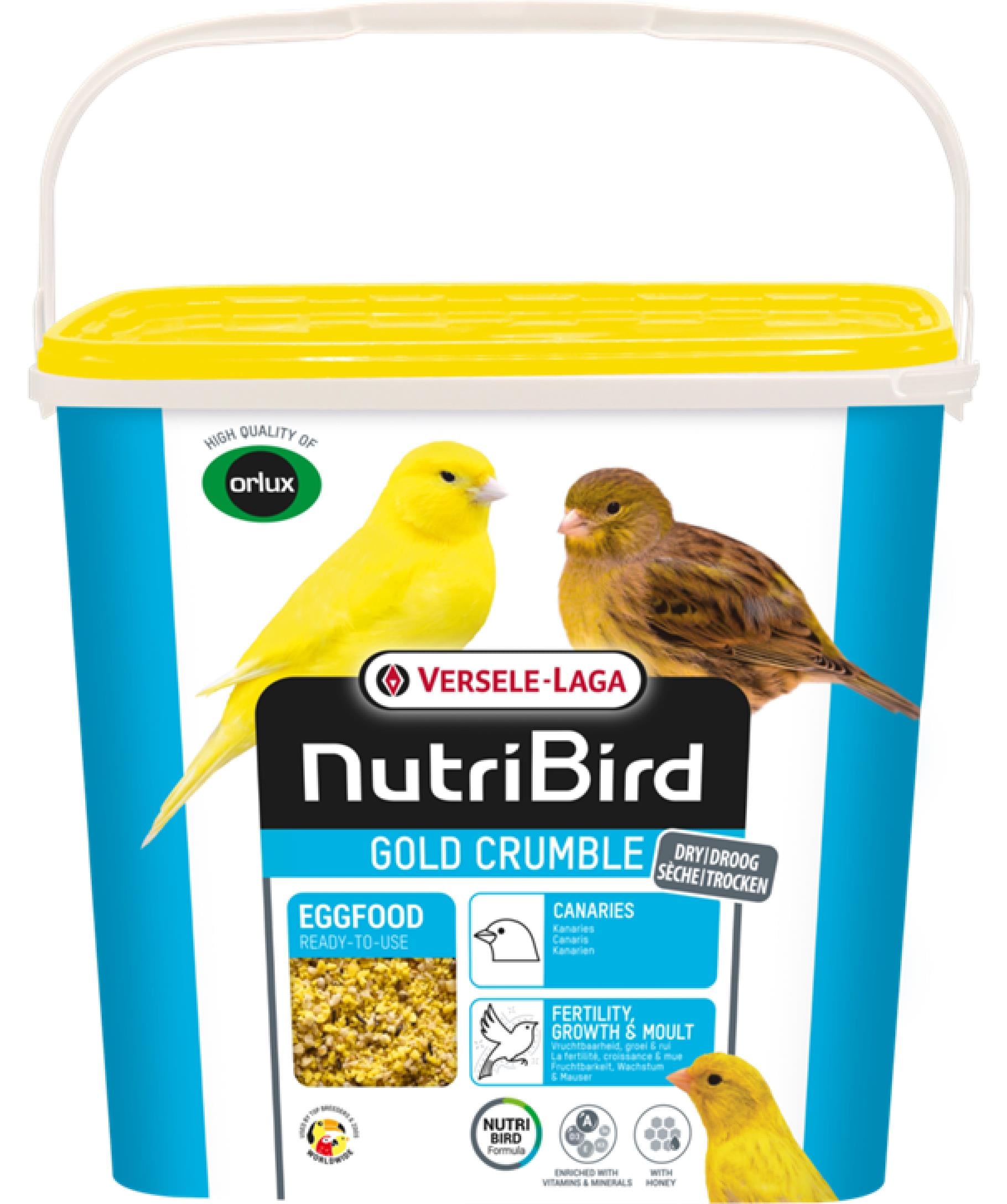 Versele Laga Nb Gold Crumble Canarıes 4kg