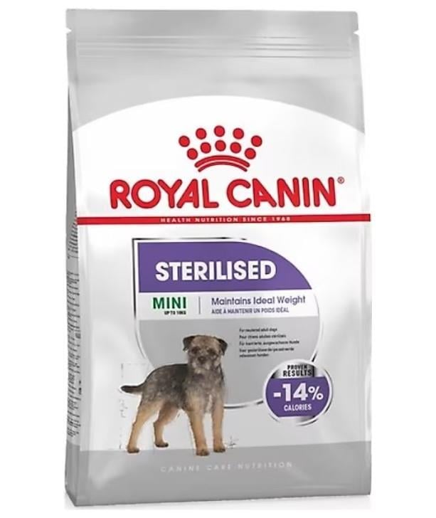 Royal Canin Ccn Mini Sterilised Yetişkin Köpek Maması 3 Kg