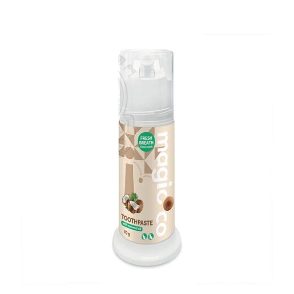 Magiccoco Hindistan Cevizli Diş Macunu 70 G.