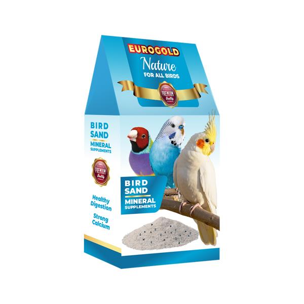 EuroGold Kuş Kumu 250 Gr