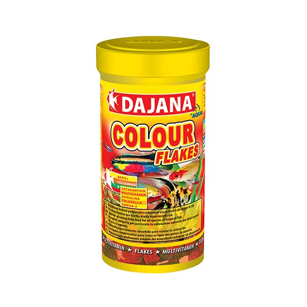 Dajana Colour Flakes 250 Ml 50 Gr
