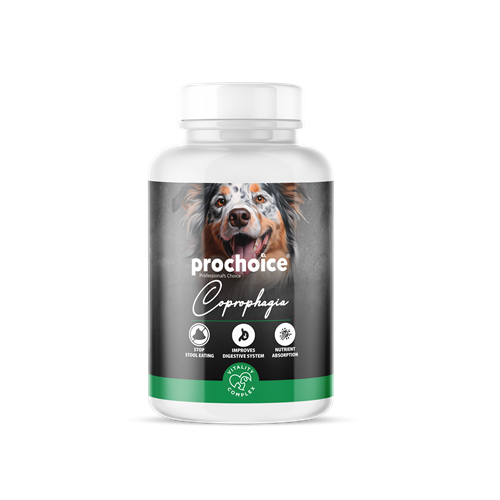 Prochoice Köpekler İçin Dışkı Yeme Önleyici Vitamin 60 Tablet