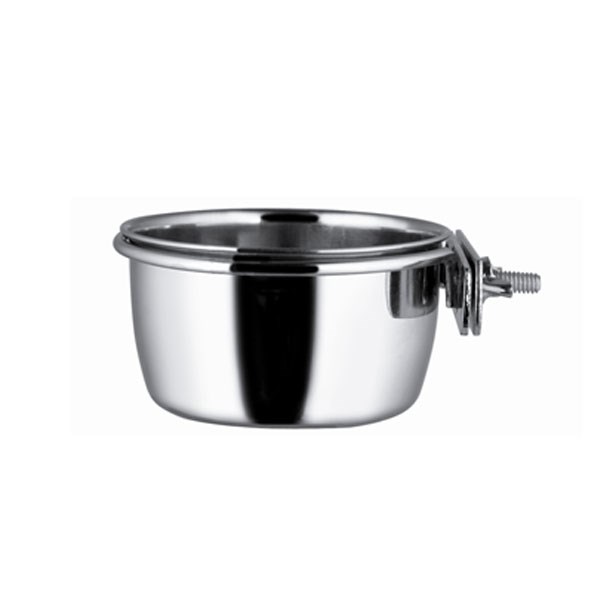 CCCCP Vidalı Askılı 5 Oz Metal Yem Kabı ø 7.5