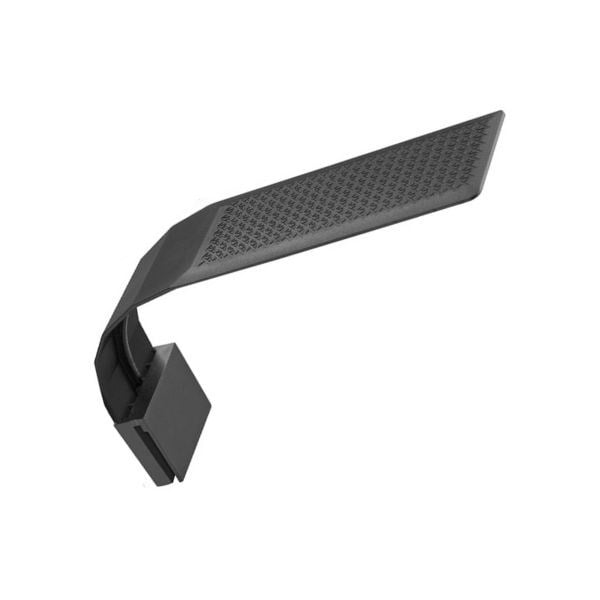 Coco 12W Ultra İnce Klips Lamba Siyah 70x18x13 Mm