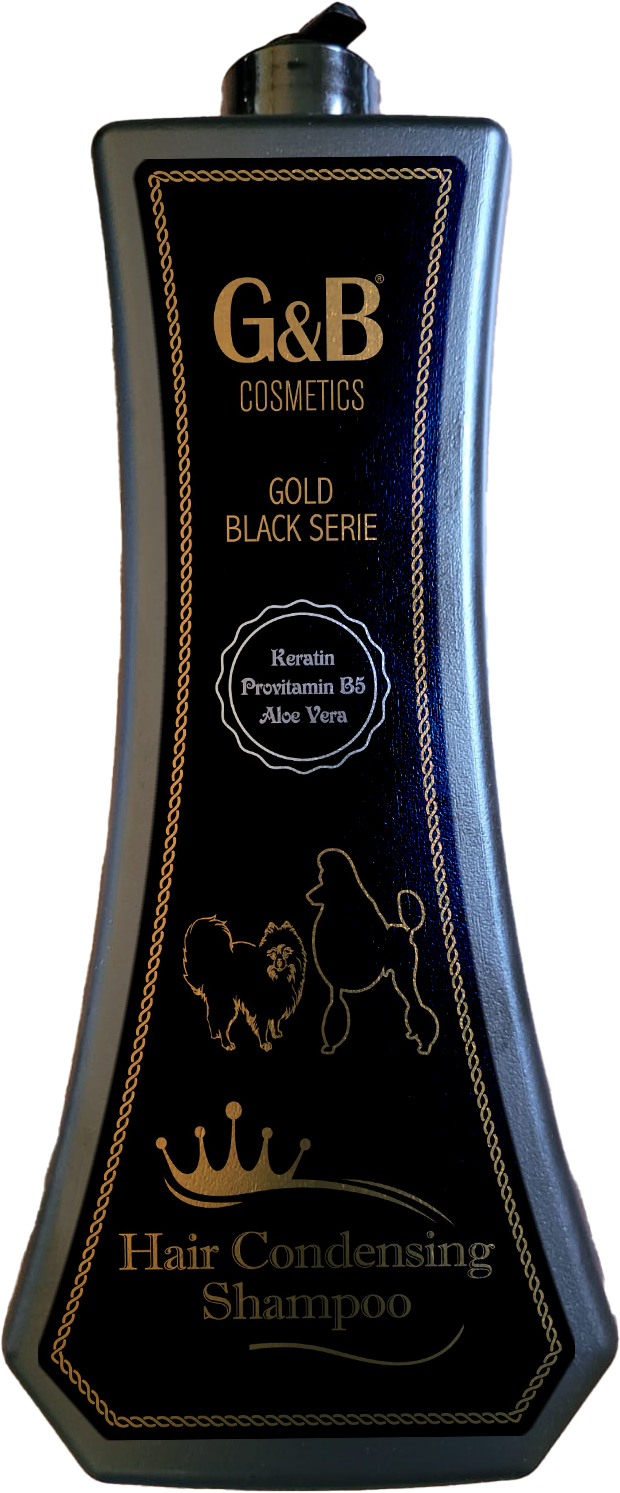 G&b Kıl Yoğunlaştırıcı Pet Şampuan 1 Lt