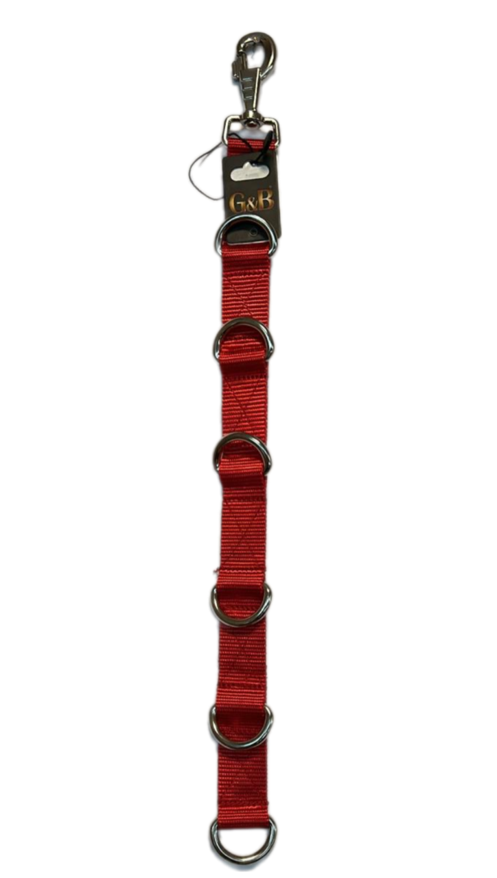 Çoklu Bağlama Kırmızı