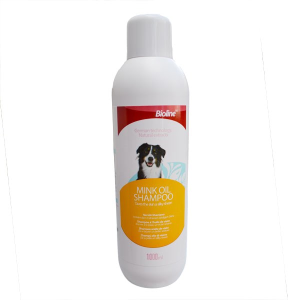 Bioline Vizon Yaği Özlü Köpek Şampuanı 1 Lt.
