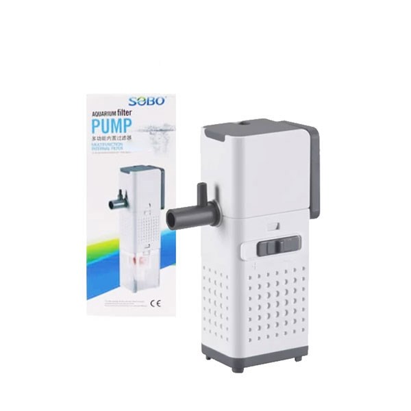 Sobo İç Filtre Yeni Nesil Beyaz 6 W 500 Lth