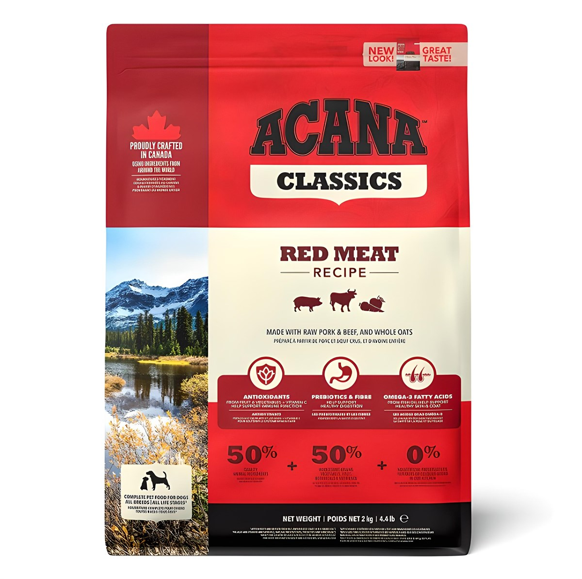 Acana Classics Classic Red Köpek Maması 2 Kg