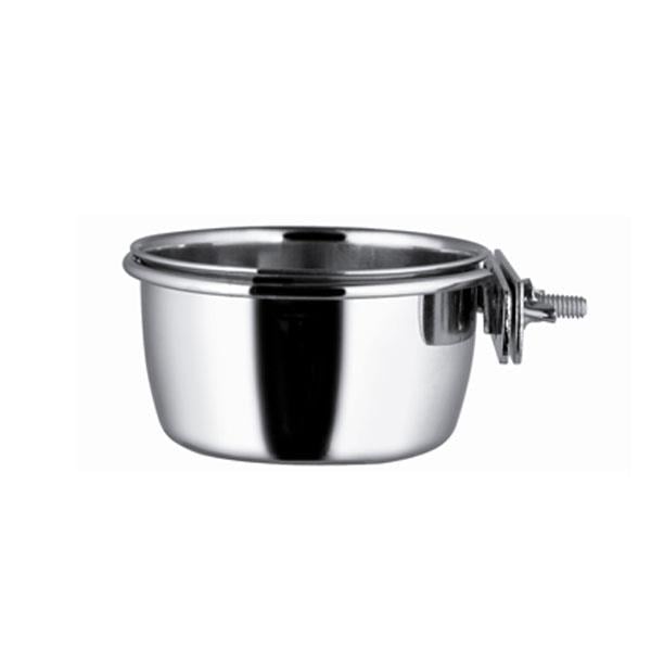 CCCCP Vidalı Askılı 5 Oz Metal Yem Kabı ø 7.5