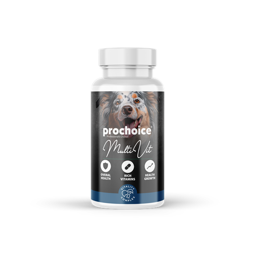 Prochoice Köpekler İçin Multivitamin 60 Tablet