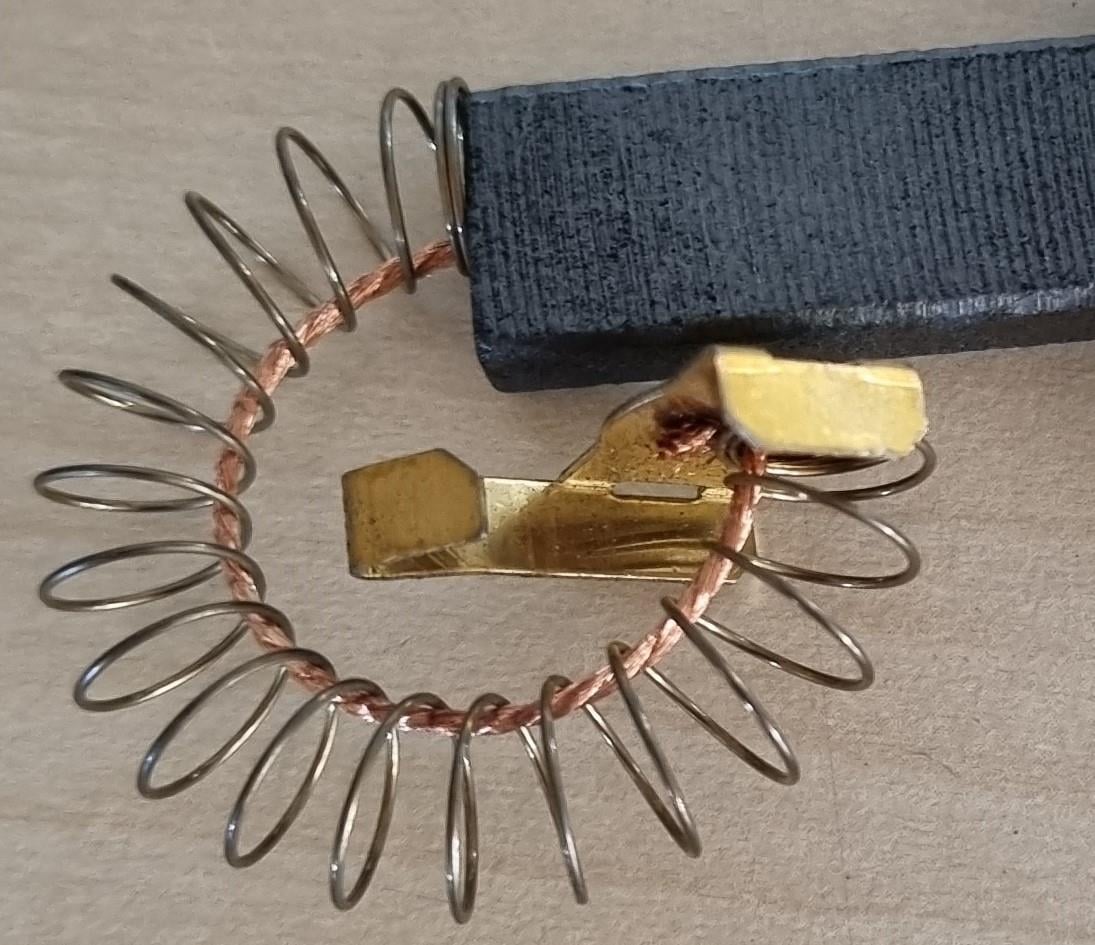 Toex Tx-901t Yedek Karbon Fırça