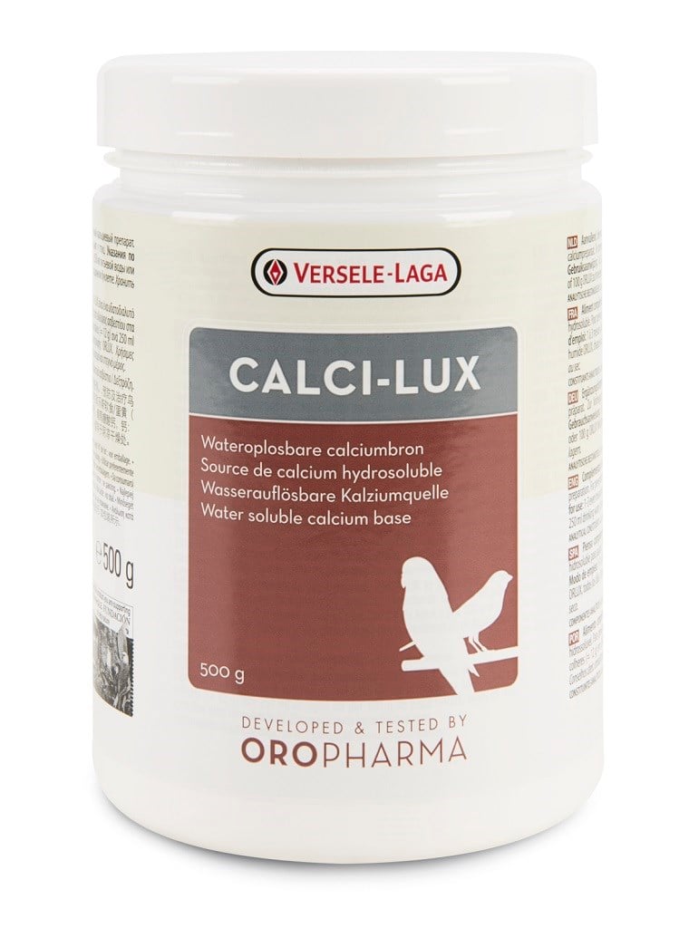 Versele Laga Oropharma Calci-lux(kalsiyum Desteği) 500 G.