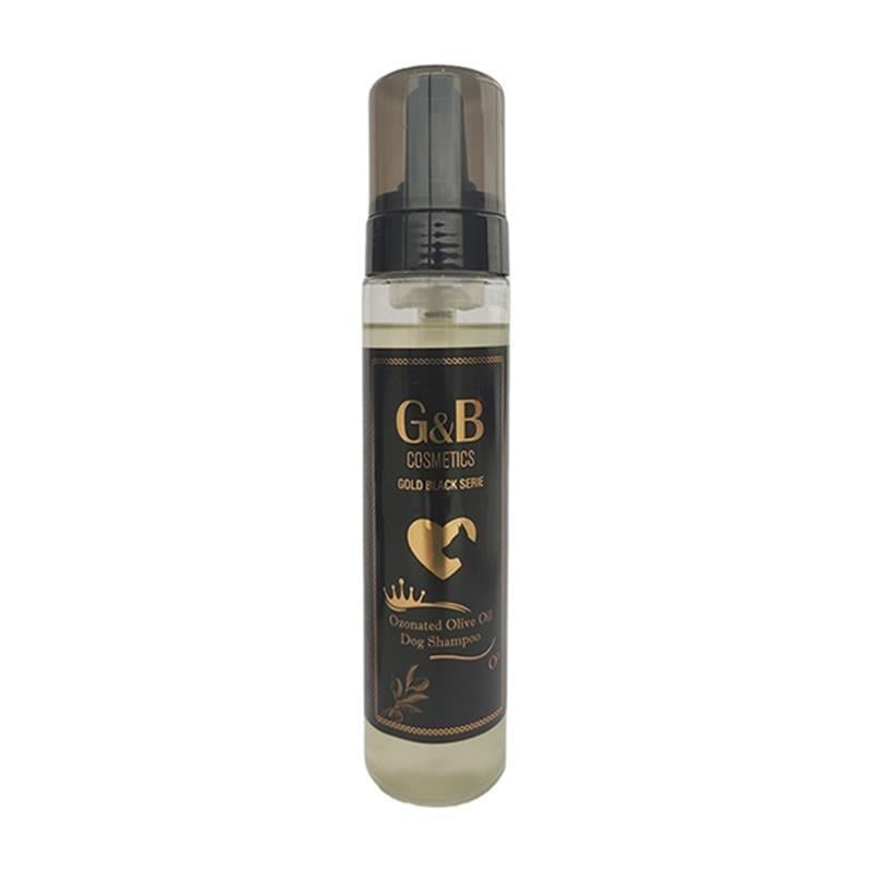 G&b Pet Ozon Zeytinyağlı Köpek Şampuanı 250 Ml