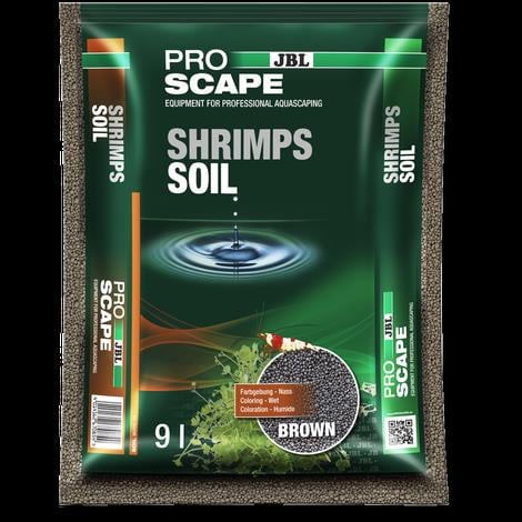 Jbl Proscape Soil Karides Kumu Kahverengi 9 L