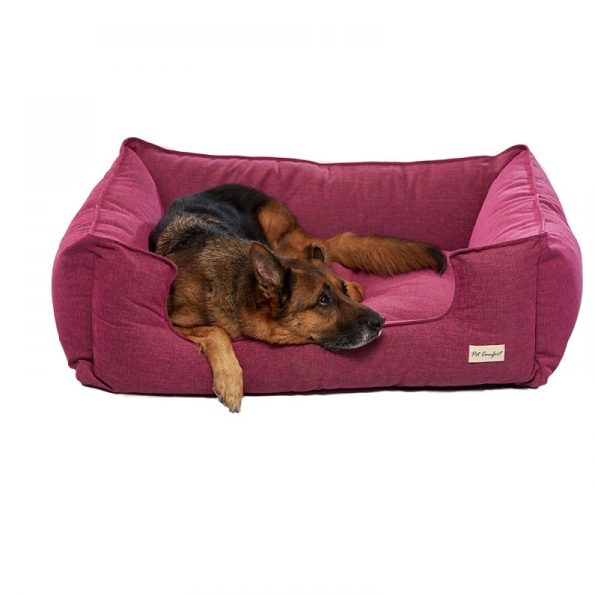 Pet Comfort Alpha Mirandus 33 Köpek Yatağı XL 95x120cm