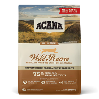 Acana Wild Prairie Kedi Maması 1,8 Kg