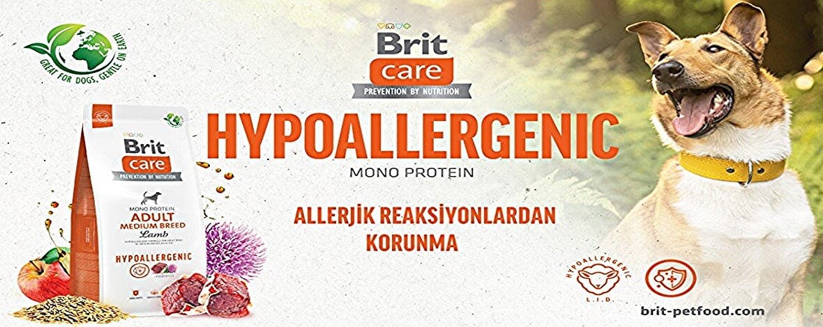 Brit Care Köpek Mamaları