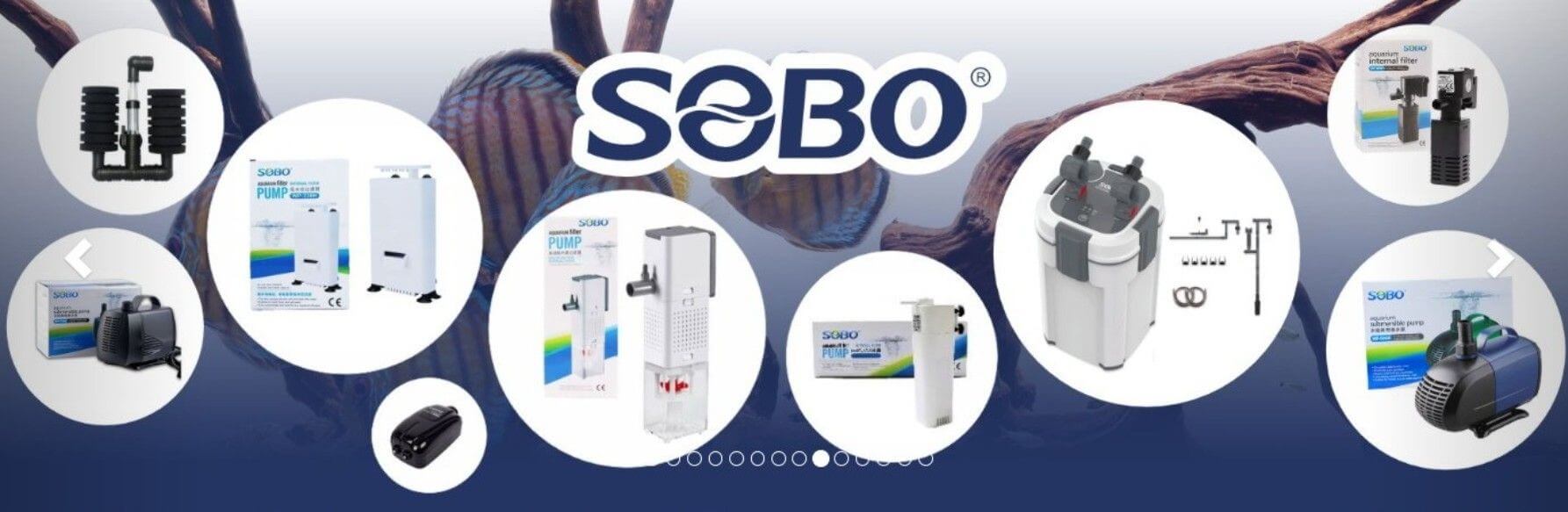 Sobo Akvaryum Aksesuarları