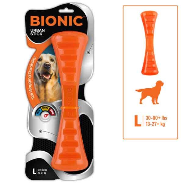 Bionic Urban Köpek Dayanıklı Stick 26 cm 27kg+